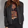 Hailee Steinfeld Love Myself Black Bomber Jacket