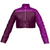 Harley Quinn Injustice 2 Purple Leather Jacket
