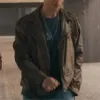 I Used to Be Famous 2022 Vince Brown Leather Jacket I Used to Be Famous 2022 Vince Brown Leather Jacket