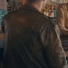 I Used to Be Famous 2022 Vince Brown Leather Jacket