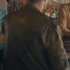 I Used to Be Famous 2022 Vince Brown Leather Jacket I Used to Be Famous 2022 Vince Brown Leather Jacket