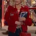 Jane Fonda 80 for Brady 2023 Red Jacket