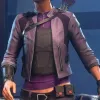 Marvel's Avengers Kate Bishop Leather Jacket