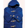 Toggle Duffle Blue Paddington Bear Coat