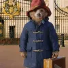 Toggle Duffle Blue Paddington Bear Coat Toggle Duffle Blue Paddington Bear Coat