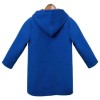 Toggle Duffle Blue Paddington Bear Coat