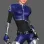 Perfect Dark Agent Joanna Cropped Leather Jacket