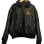 Planet Hollywood Beverly Hills Black Bomber Leather Jacket