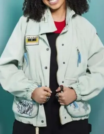 Prom Pact 2023 Arica Himmel Jacket