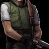 Resident Evil Stars Chris Redfield Vest Resident Evil Stars Chris Redfield Vest