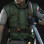 Resident Evil Stars Chris Redfield Vest