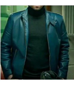 Restless 2022 Thomas Leather Jacket