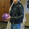 Ruby Rose 1 up Black Leather Jacket Ruby Rose 1 up Black Leather Jacket