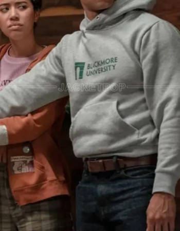 Scream 2023 Chad Meeks-Martin Hoodie Scream 2023 Chad Meeks-Martin Hoodie