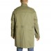 Spider-verse Peter B Parker Green Long Jacket