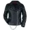 Stranger Things 4 Hellfire Club Black Biker Leather Jacket