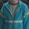Stranger Things S04 Sadie Sink Max Mayfield Blue Jacket