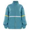 Stranger Things S04 Sadie Sink Max Mayfield Blue Jacket