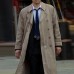 Castiel Supernatural Misha Collins Trench Coat