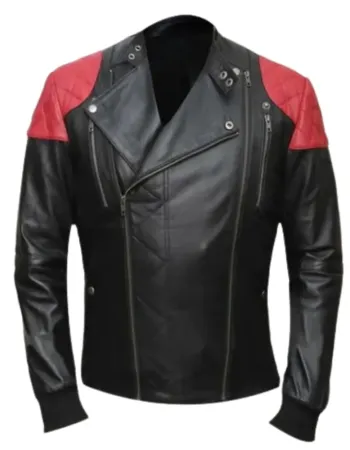 Surface To Air Fire Kid Cudi Leather Jacket