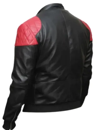 Surface To Air Fire Kid Cudi Leather Jacket