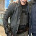 The Expendables 4 Iko Uwais Leather Jacket