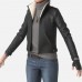 The Medium Marianne Shearling Leather Jacket