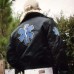 Tiger King Joe Exotic Black Leather Jacket
