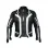 Tron Legacy Sam Flynn Garrett Hedlund Black Leather Jacket