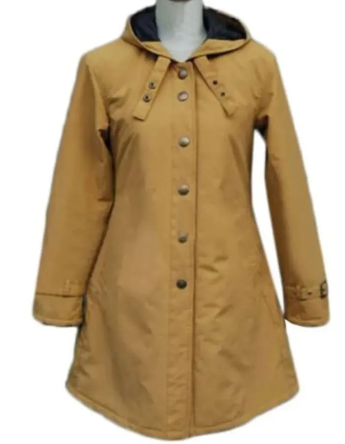 Kristen Stewart Twilight Bella Hooded Coat Kristen Stewart Twilight Bella Hooded Coat