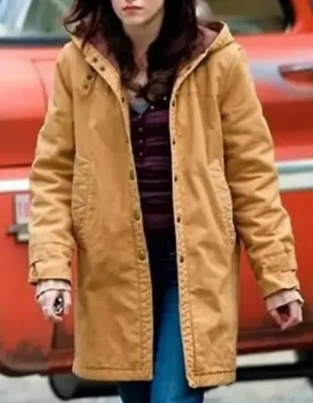 Kristen Stewart Twilight Bella Hooded Coat