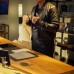 Unstable 2023 Rob Lowe Black Leather Bomber Jacket