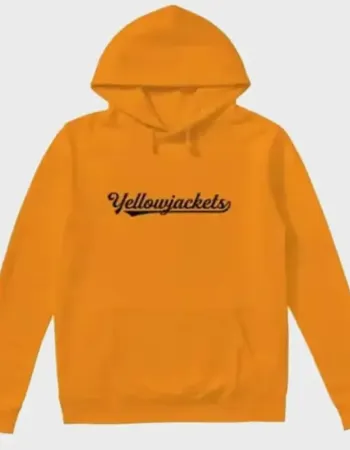 Yellowjackets S02 Teen Mari Yellow Hoodie