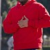 You People 2023 Ezra Red Fleece Hoodie