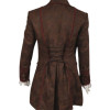 Alice in Wonderland Johnny Depp Mad Hatter Coat