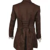 Alice in Wonderland Johnny Depp Mad Hatter Coat