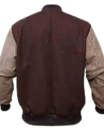 Appealing Hotline Miami Cotton Varsity Jacket