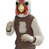 Appealing Hotline Miami Cotton Varsity Jacket