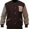 Appealing Hotline Miami Cotton Varsity Jacket Appealing Hotline Miami Cotton Varsity Jacket