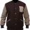 Appealing Hotline Miami Cotton Varsity Jacket