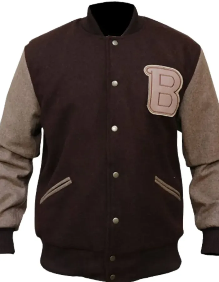 Appealing Hotline Miami Cotton Varsity Jacket Appealing Hotline Miami Cotton Varsity Jacket