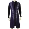 Avengers Infinity War Chadwick Boseman (Black Panther) Wool Coat