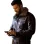 Don’t Leave Me (Daniele Vianello) Alessandro Roja Brown Leather Jacket
