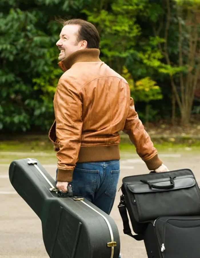 David Brent Life on the Road Ricky Gervais David Brent Jacket