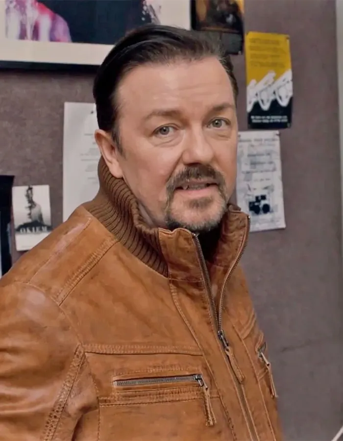 David Brent Life on the Road Ricky Gervais David Brent Jacket