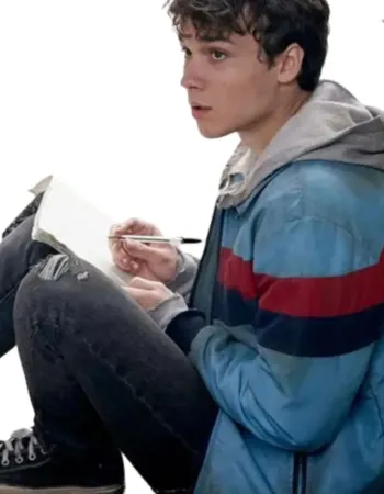 Deadly Class Benjamin Wadsworth (Marcus Lopez) Hooded Jacket