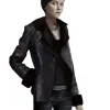 Detroit Become Human Valorie Curry (Kara) Leather Jacket Detroit Become Human Valorie Curry (Kara) Leather Jacket