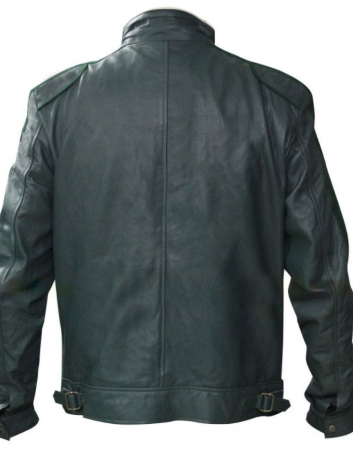 Far Cry 4 James a. Woods (Ajay) Leather Jacket