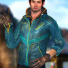 Far Cry 4 James a. Woods (Ajay) Leather Jacket
