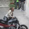 Fast X 2023 Jason Momoa (Dante) Serpent-skin Leather Jacket
